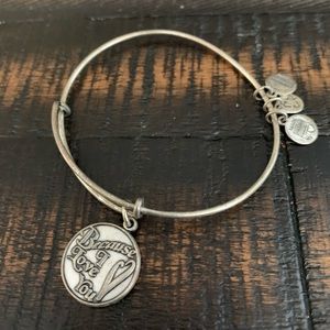 Alex and Ani “Because I Love You” Bracelet
